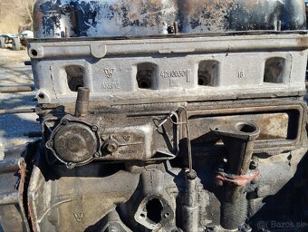 Uaz Motor 2.9 L - 3