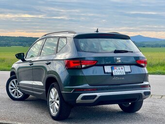 Seat Ateca Style Facelift 2.0 TDI DSG 110kW °ODPČET DPH° - 3