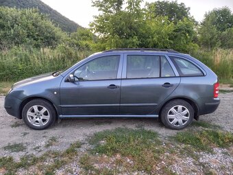 Predám škoda Fabia 1.2, 2004 - 3