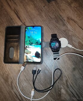 Huawei hodinky gt2 a MT Huawei Y6p - 3