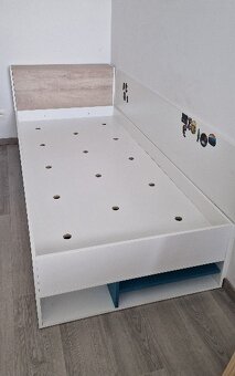 Postel jednolôžková 90x200 - 3