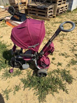 ZOPA CitiGO Mulberry Pink - 3