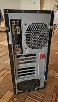 PC Intel i7-4770K, GTX 1050, 16GB RAM, 250 GB SSD, 2 TB HD - 3