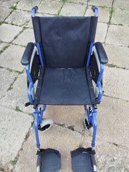 Invalidný vozík CLASSIC LIGHT - 3