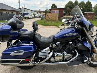 Yamaha royal star venture 1300 - 3