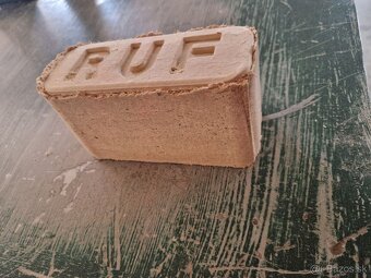 RUF Drevené brikety Dub/Buk - 3