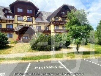 ELEGANTNÝ 2-IZBOVÝ BYT S VÝHĽADOM NA TATRY / APARTMÁN TATRY - 3
