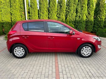Hyundai I20 benzin 2014 - 3