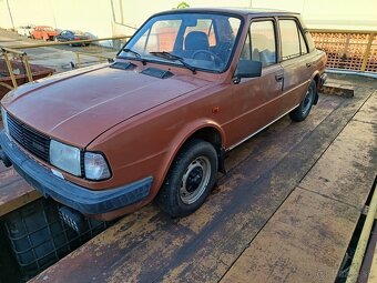 Škoda 120l - 3