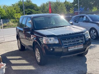 Land Rover Freelander 2 2.2 Td4 SE A/T - 3