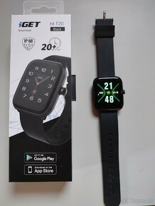 Smart hodinky - 3