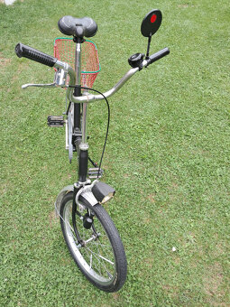 Skladací bicykel - 3