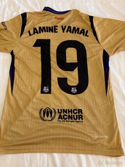 Dres Lamine Yamal - 3