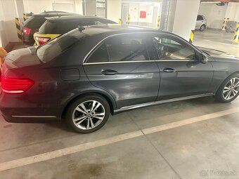 Mercedes-Benz 2014 trieda E Facelift 220CDI A/T 7 - 3