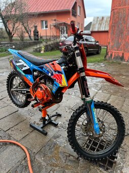 KTM SXF 250 2020 - 3
