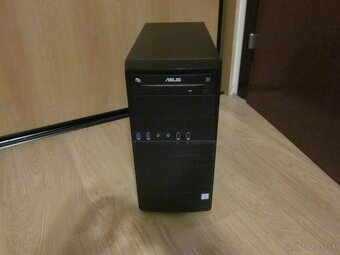 HERNÉ PC i3,16 GB,256GB,500GB,RX-470 8GB,W-11 - 3