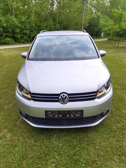 Volkswagen Touran 1.6 TDI Comfortline - 3