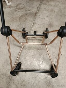 Predam podvozok Cybex MIOS rosegold - 3