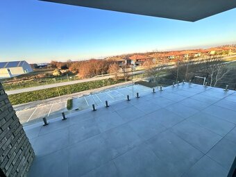 Novostavba 3 izbový byt 91,82 m2 s krásnou terasou. Galanta - 3