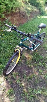 Bicykel - 3