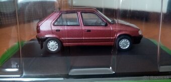 2ks Modely 1:43 De Agostini - 3