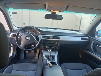 BMW E90 318D - 3
