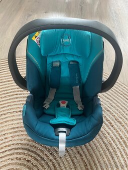 Vajíčko Cybex Aton 5 - 3