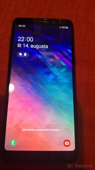 Samsung galaxy A8 2018 - 3