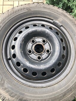 Kolesa 5x112 195/70 R15 - 3