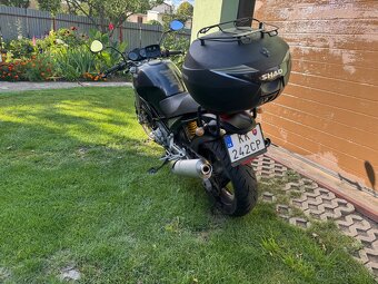 Ducati Monster 620 - 3