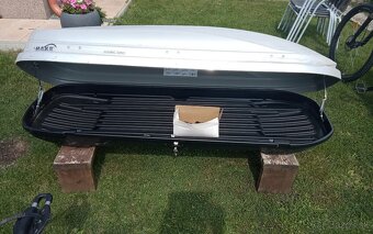 Strešný box Hakr - 3