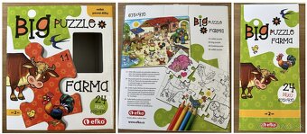Big puzzle Farma za 5eur - 3