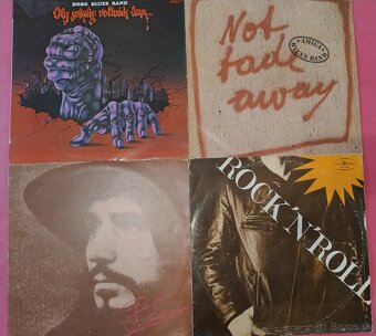 Predám 20 ks. LP platne - rôzni interpreti a žánre - 3