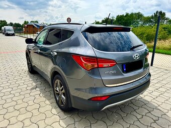 Hyundai Santa Fe 4x4, 2014 - 3