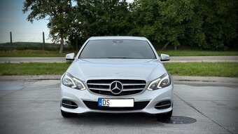 Mercedes-Benz E 220 BLUETEC - 3
