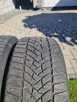 Zimné gumy 235/45 R18 Dunlop WinterSport 5 - 3