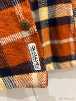 Quiksilver unisex prechodná bunda - 3