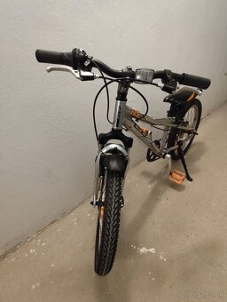Detský bicykel GT Aggressor 20 - 3