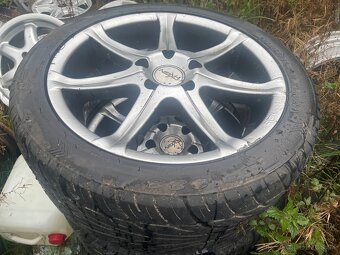 Alu Disky na BMW R17 - 3