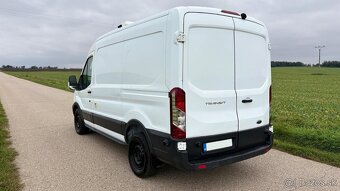 Ford Tranzit 2.2TDCI Mraziarenske auto mraziak Nová STK/EK - 3
