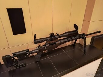 Tikka T3X TAC A1 .308WIN - 3
