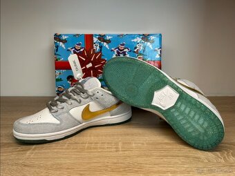 Nike SB Dunk Low Sean Cliver - 3