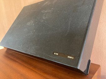 Kryt na Tesla B730 - 3