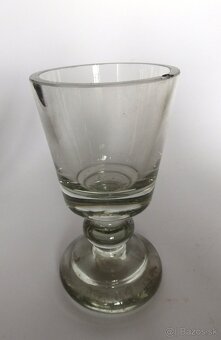 Predám staré sklo - 3