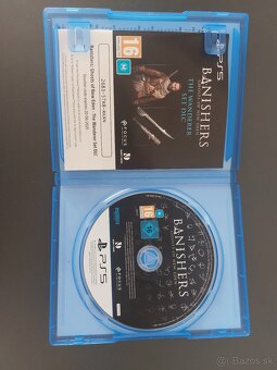 Banishers Ghosts of New Eden PS5 - 3