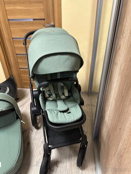 Cybex platinum Priam Leaf Green 2024 - 3