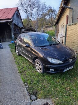 Peugeot 206 HDI 2.0 - 3