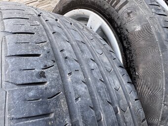 Elektróny 225/55 R17 5X120 Continental - 3