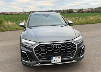 AUDI SQ5, TDI, QUATTRO, S-LINE, MATRIX, WEBASTO - 3