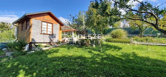 Záhrada s chatkou, pozemok 422 m2, Košice Sever Kalvária - 3